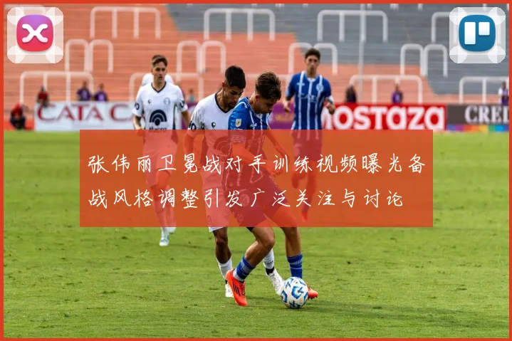 张伟丽卫冕战对手训练视频曝光备战风格调整引发广泛关注与讨论
